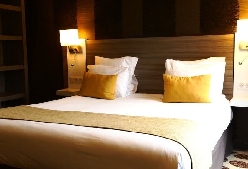 סוויטה נוף לגינה, Contact Hôtel Le Provençal Bordeaux Lac