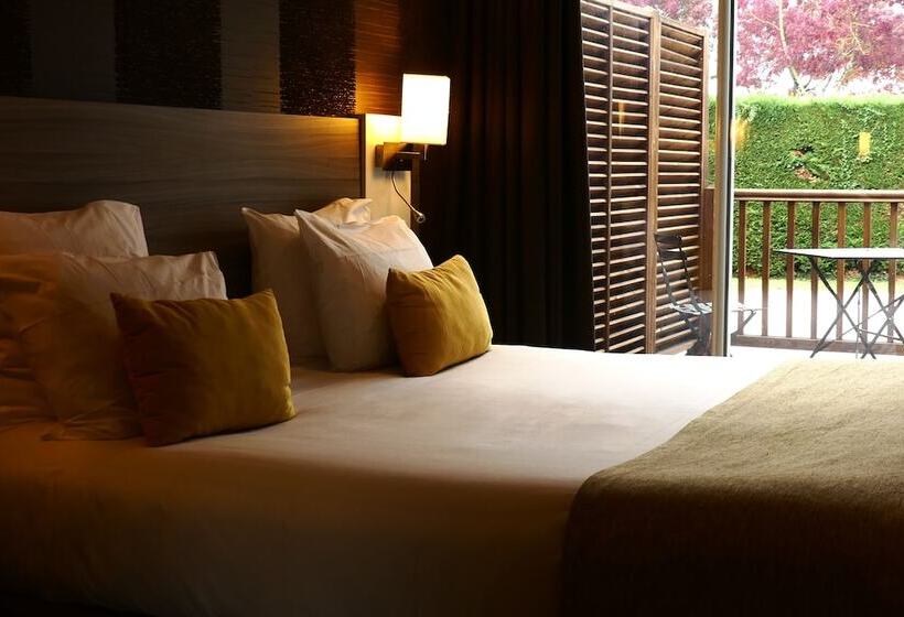 סוויטה נוף לגינה, Contact Hôtel Le Provençal Bordeaux Lac