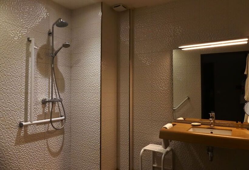 סוויטה נוף לגינה, Contact Hôtel Le Provençal Bordeaux Lac