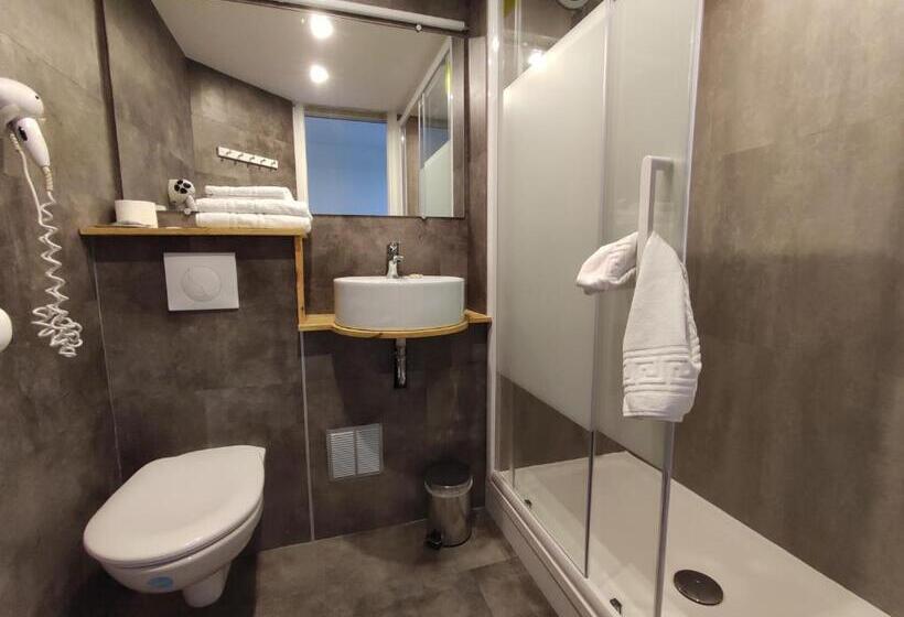 高级大房间, Contact Hôtel Le Provençal Bordeaux Lac