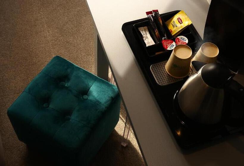 חדר סופריור, Contact Hôtel Le Provençal Bordeaux Lac