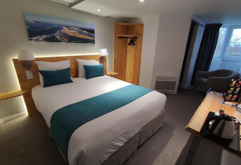 חדר סופריור, Contact Hôtel Le Provençal Bordeaux Lac