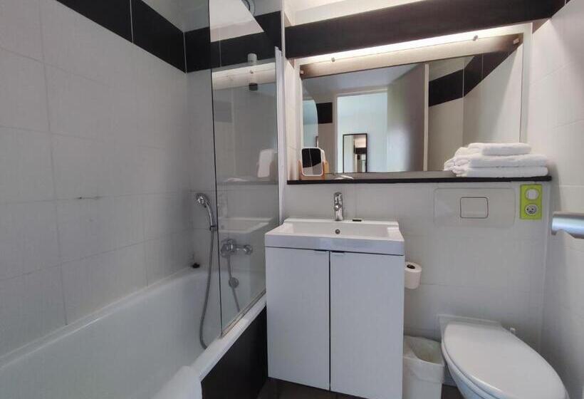 חדר סופריור, Contact Hôtel Le Provençal Bordeaux Lac