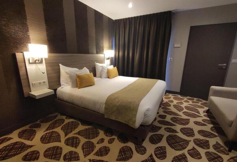 סוויטה נוף לגינה, Contact Hôtel Le Provençal Bordeaux Lac