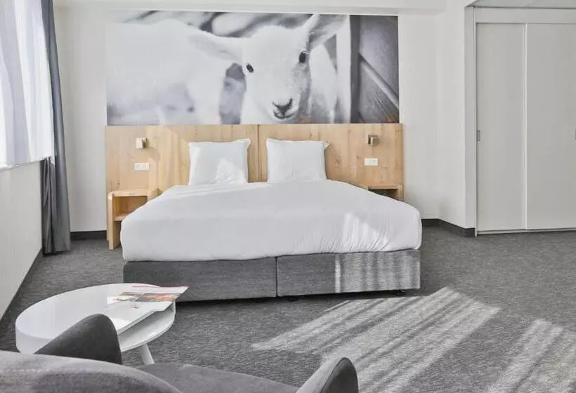 デラックスルーム, De Bonte Wever Assen