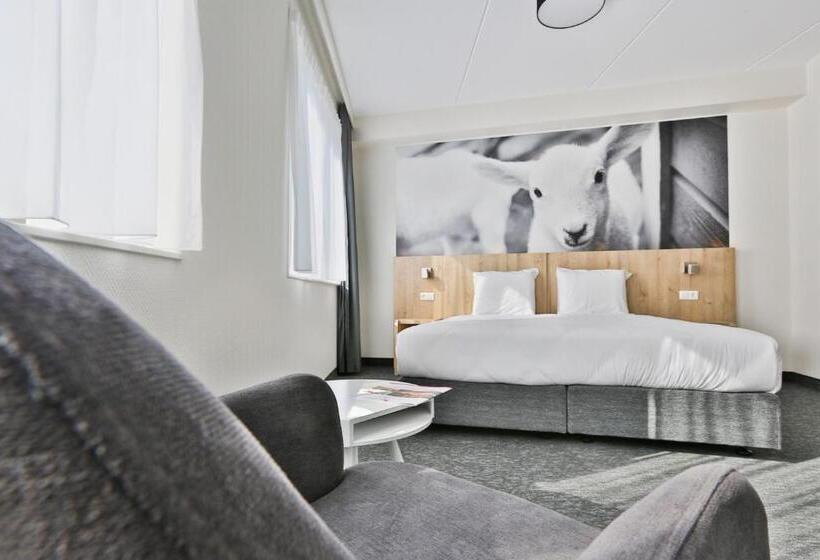 Номер Deluxe, De Bonte Wever Assen