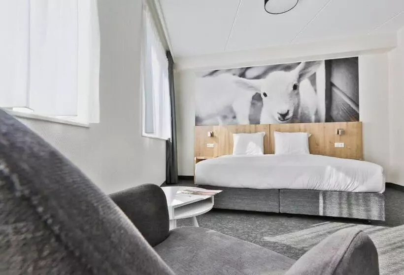 デラックスルーム, De Bonte Wever Assen