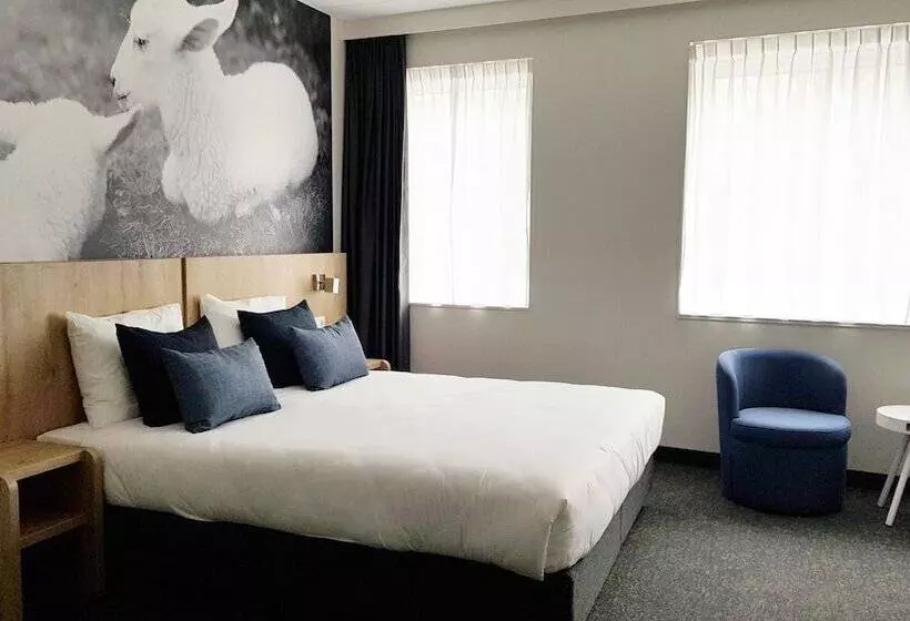 デラックスルーム, De Bonte Wever Assen