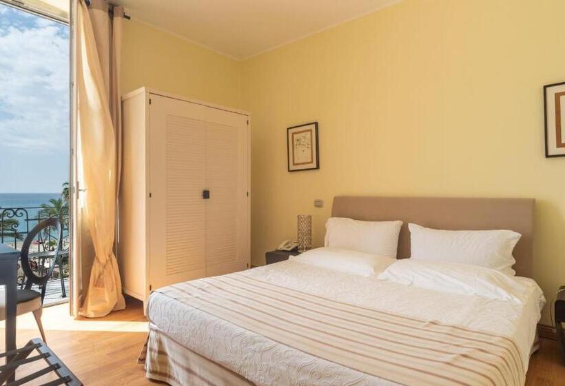 חדר סופריור נוף לים, De La Plage