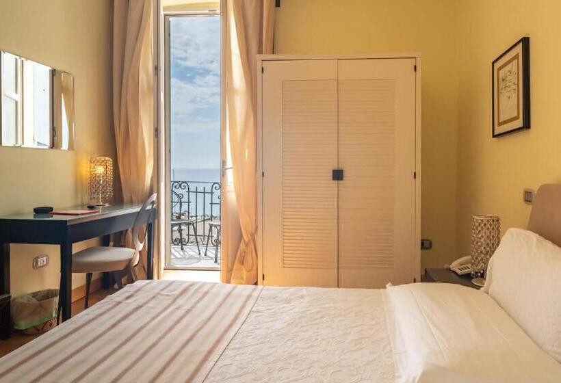 חדר סופריור נוף לים, De La Plage