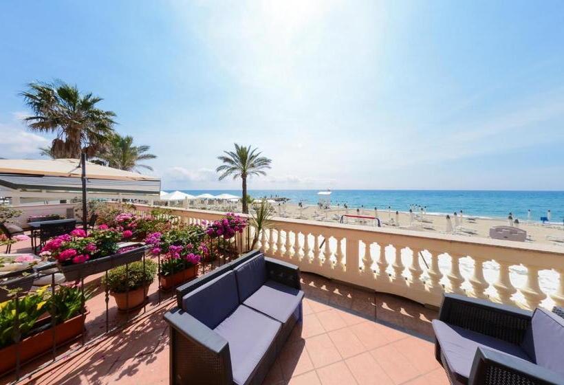 סוויטת סופריור נוף לים, De La Plage