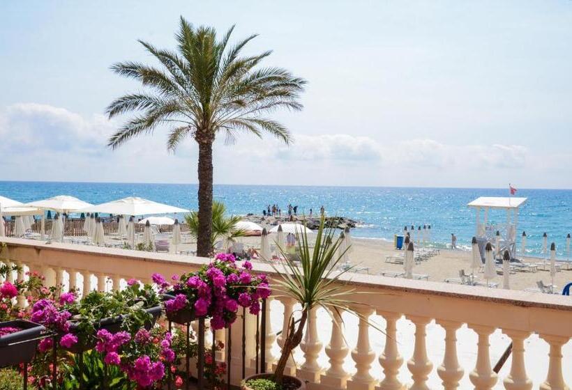 סוויטת סופריור נוף לים, De La Plage