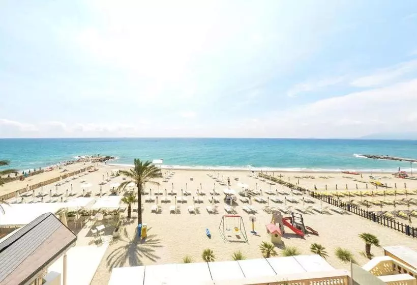 آپارتمان 1 خوابه با چشمانداز دریا, De La Plage