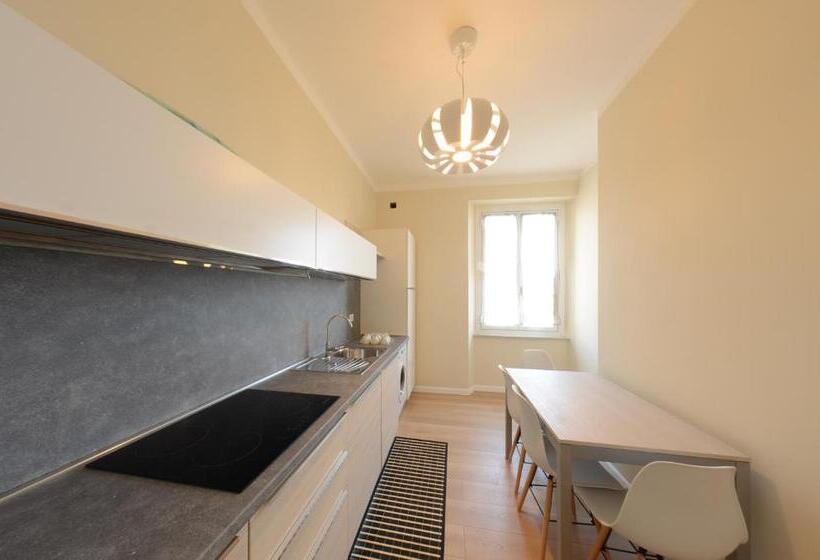 דירת חדר נוף לים, De La Plage