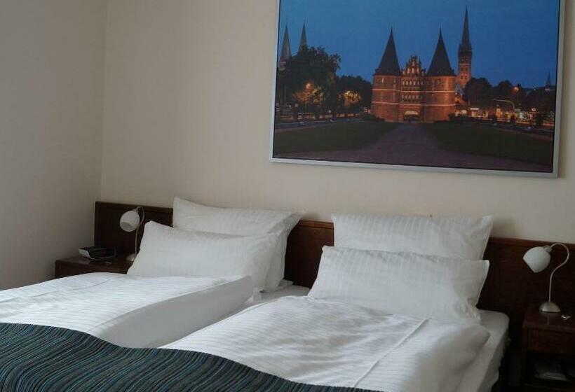 标准间, Forsthaus St. Hubertus