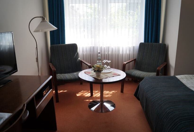 标准间, Forsthaus St. Hubertus