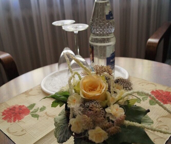 标准三人间, Forsthaus St. Hubertus