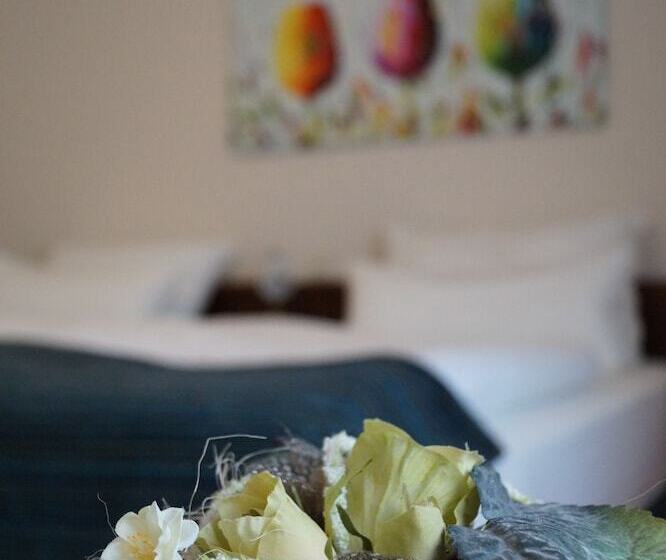 标准间, Forsthaus St. Hubertus