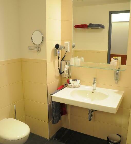 스탠다드 싱글 룸, Franz