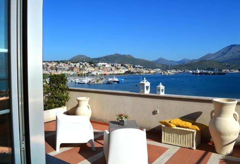 سوئیت جونیور با تراس, Gajeta