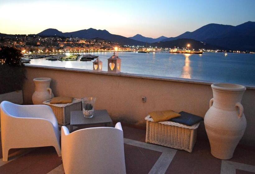 سوئیت جونیور با تراس, Gajeta