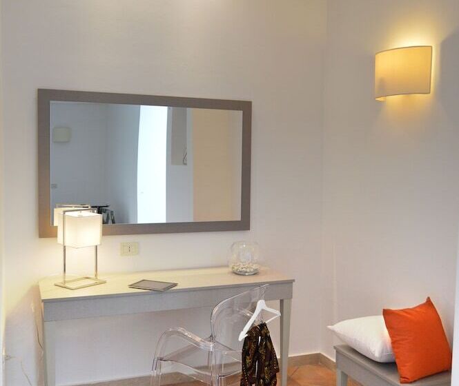 سوئیت با بالکن, Gajeta