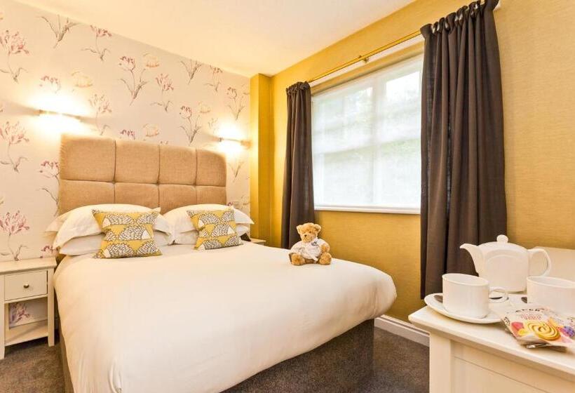 スタンダードシングルルーム, Windermere Hillthwaite