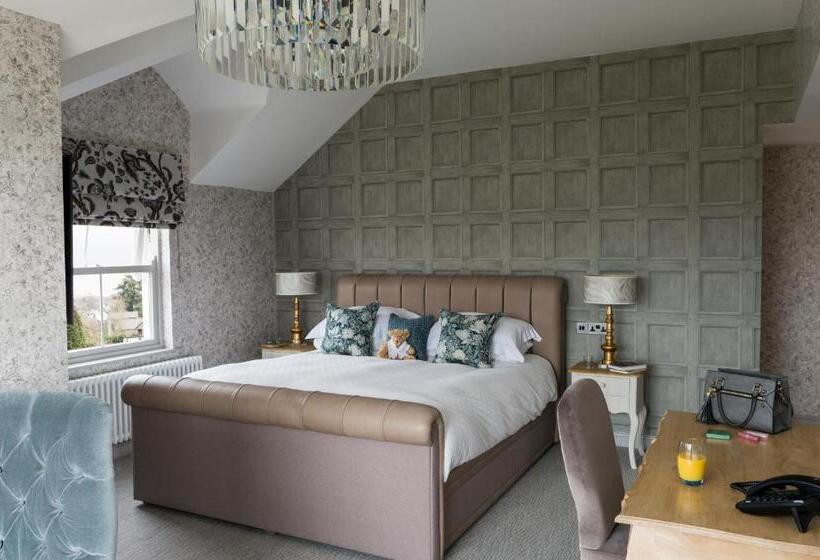 キングサイズベッドのスーペリアルーム, Windermere Hillthwaite