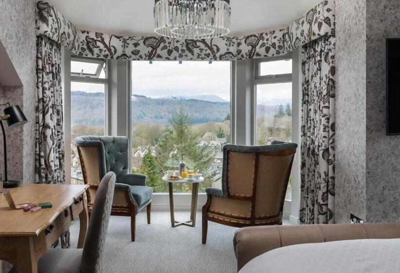 디럭스 룸 킹사이즈 침대, Windermere Hillthwaite