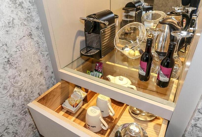 キングサイズベッドのスーペリアルーム, Windermere Hillthwaite