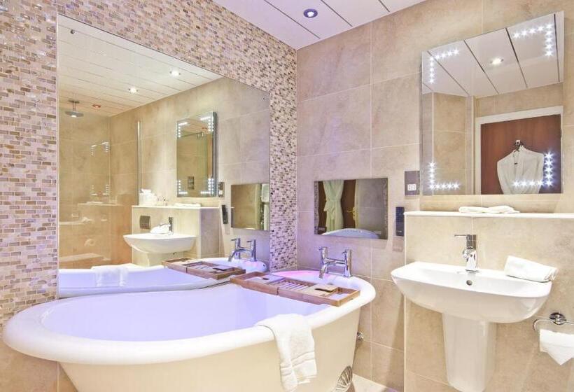 キングサイズベッドのスーペリアルーム, Windermere Hillthwaite