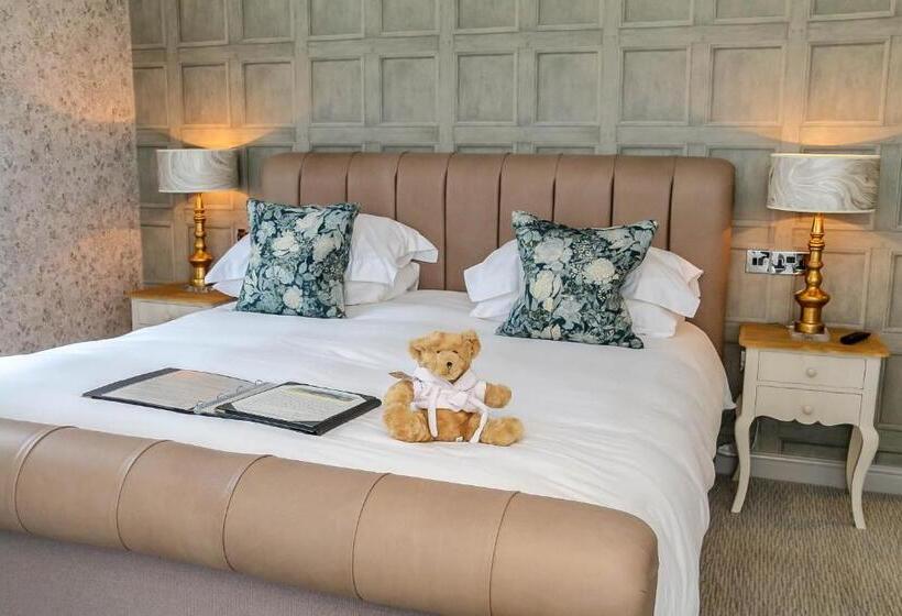 디럭스 룸 킹사이즈 침대, Windermere Hillthwaite