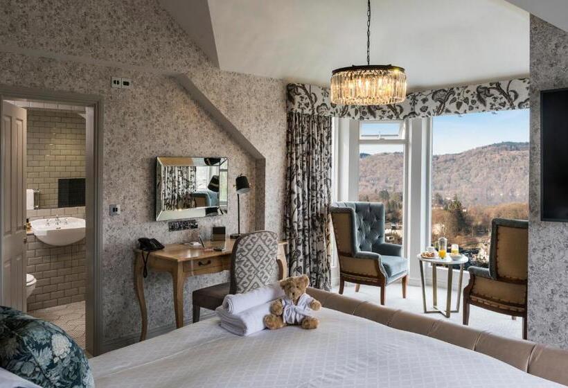 キングサイズベッドのスーペリアルーム, Windermere Hillthwaite