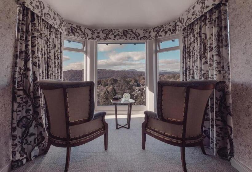 キングサイズベッドのスーペリアルーム, Windermere Hillthwaite