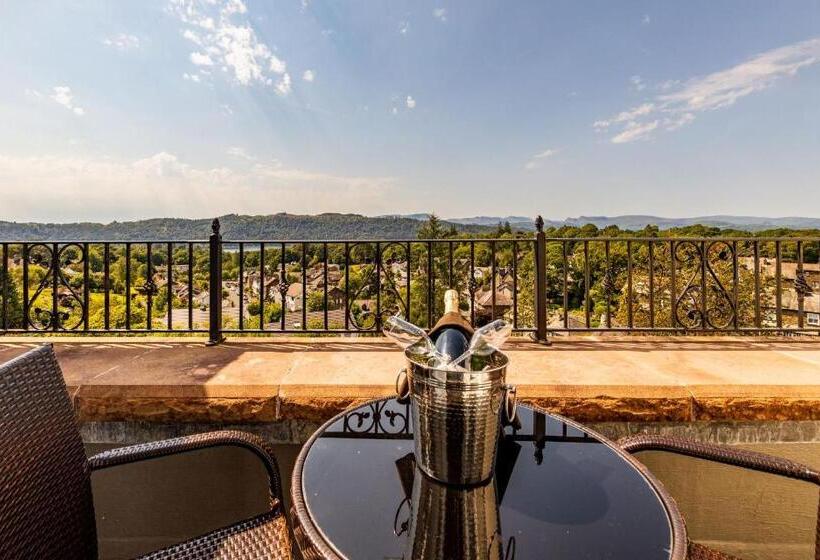 キングサイズベッドのスーペリアルーム, Windermere Hillthwaite