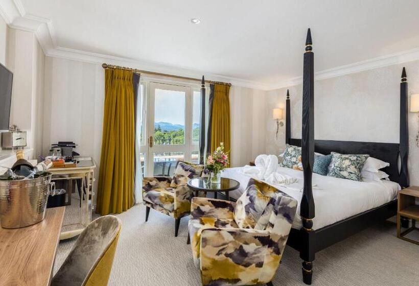 キングサイズベッドのスーペリアルーム, Windermere Hillthwaite