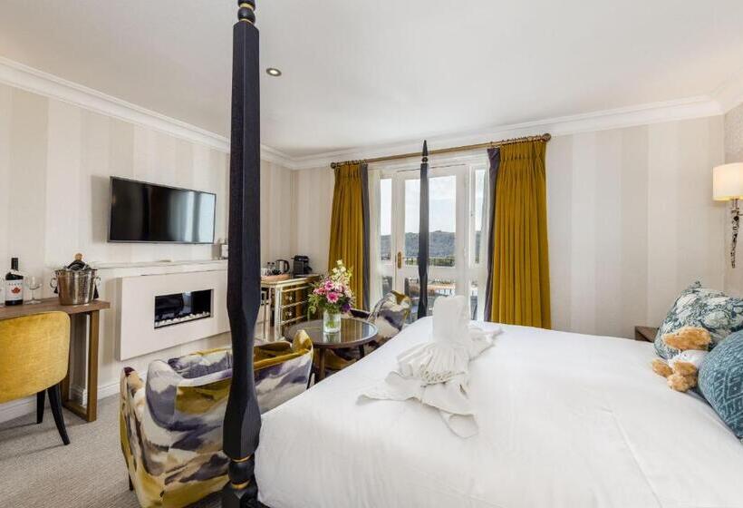 디럭스 룸 킹사이즈 침대, Windermere Hillthwaite