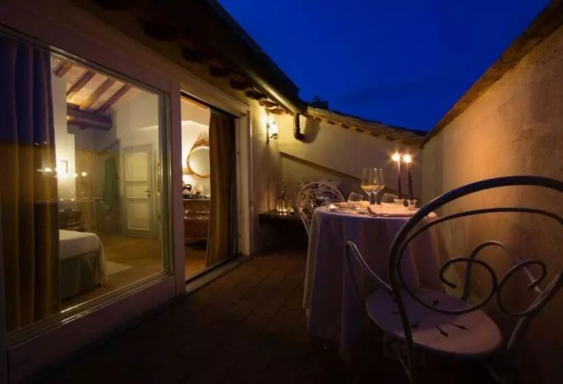 デラックスルーム, I Capricci Di Merion  Resort & Spa