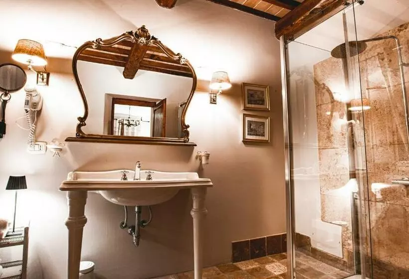 デラックスルーム, I Capricci Di Merion  Resort & Spa