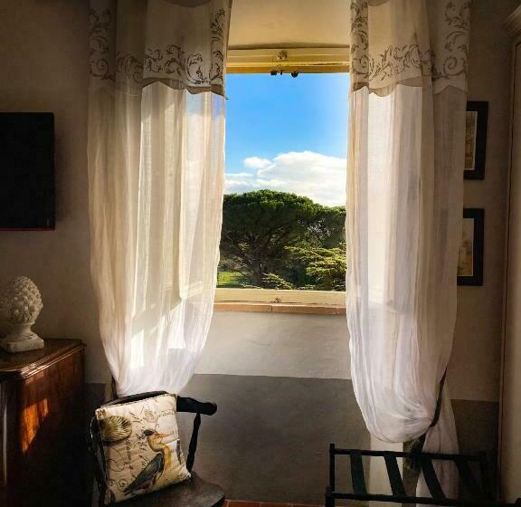 غرفة ديلوكس, I Capricci Di Merion  Resort & Spa