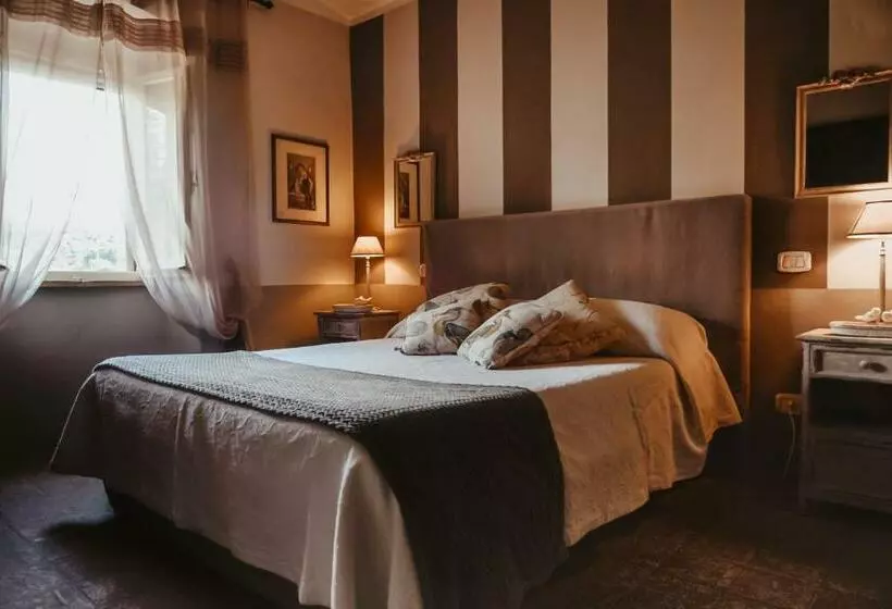 デラックスルーム, I Capricci Di Merion  Resort & Spa