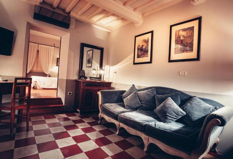 جناح جونيور, I Capricci Di Merion  Resort & Spa