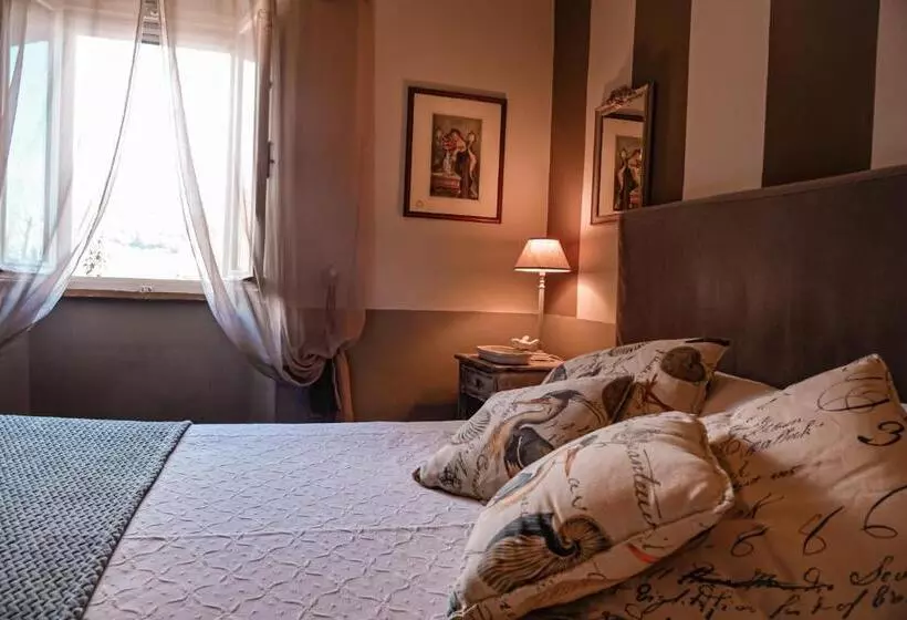 スタンダードルーム, I Capricci Di Merion  Resort & Spa