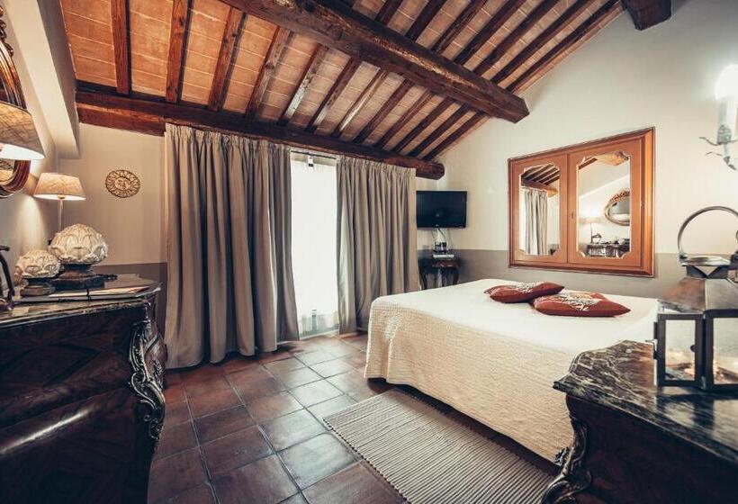 غرفة قياسية, I Capricci Di Merion  Resort & Spa