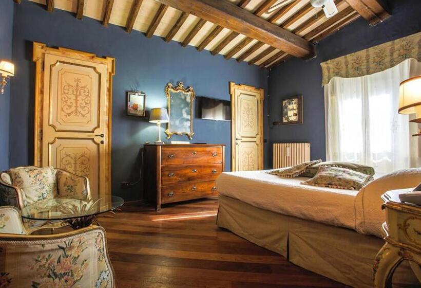 جناح, I Capricci Di Merion  Resort & Spa