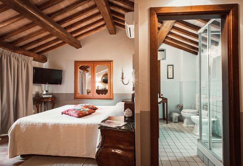 غرفة ديلوكس, I Capricci Di Merion  Resort & Spa