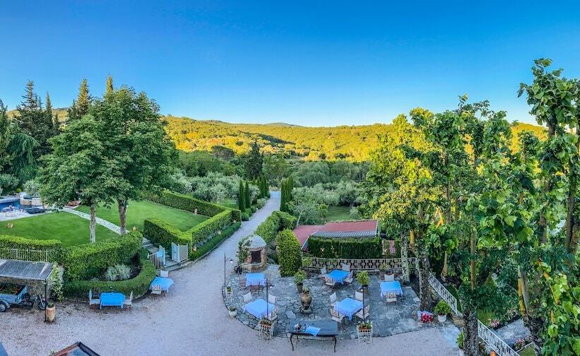 غرفة ديلوكس, I Capricci Di Merion  Resort & Spa