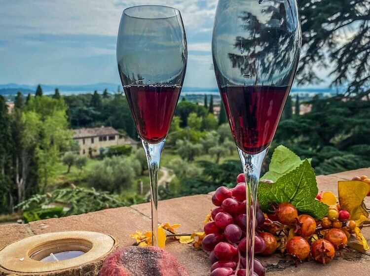 غرفة ديلوكس, I Capricci Di Merion  Resort & Spa