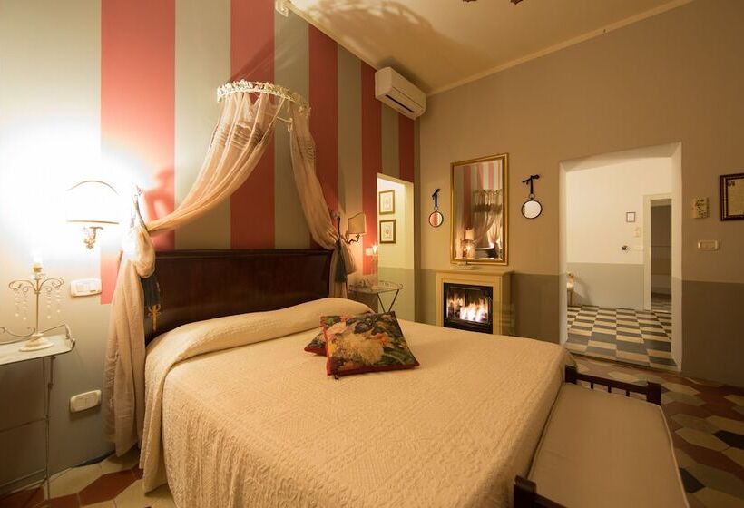 주니어 스위트, I Capricci Di Merion  Resort & Spa