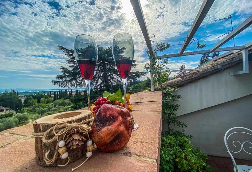 جناح جونيور, I Capricci Di Merion  Resort & Spa